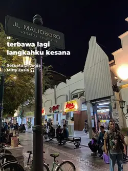 sesuatu di Jogja 