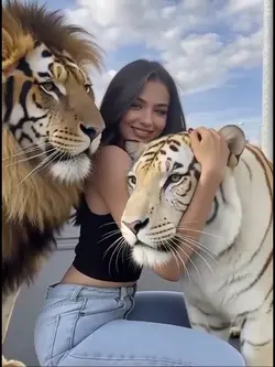 LION TIGER AI 