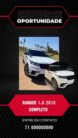 Anúncio/Carro 