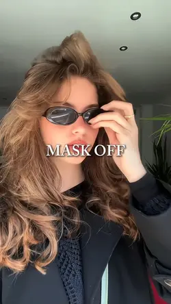 Mask off