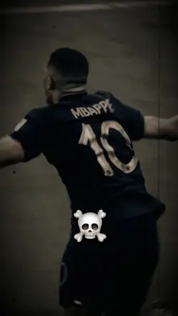 MBAPPE X SKULL 