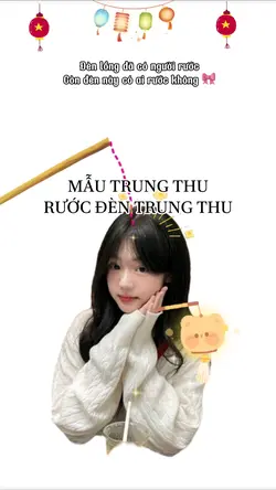 Mẫu trung thu