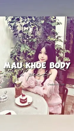 Mẫu Khoe Body 