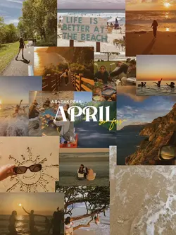 April so far 