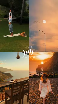 July Dump