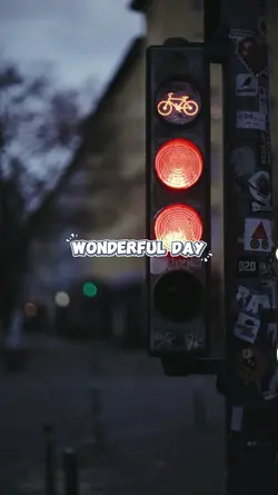 wonderful day edit