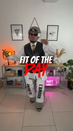Outfit of the day