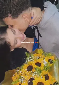 Meu tudo e você ❤️🥹