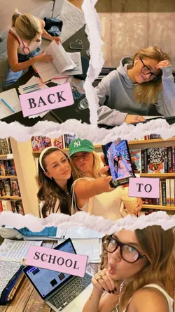 Back to school 