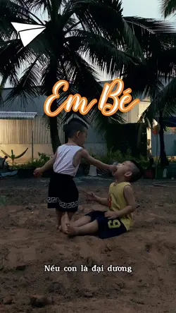 Em Bé 