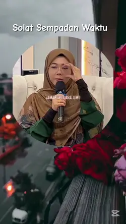 Solat Sempadan waktu