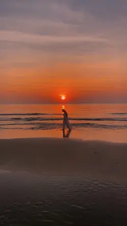 Aesthetic Sunset