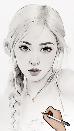 Ai เปลี่ยนคุณเป็นภาพวาด