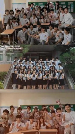 Classmates memories