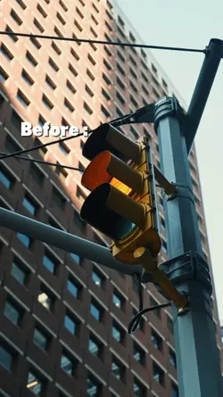 Before vs after 
