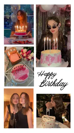 Happy birthday