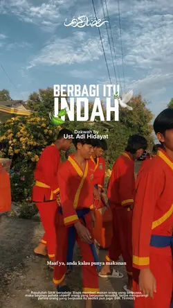 Berbagi takjil