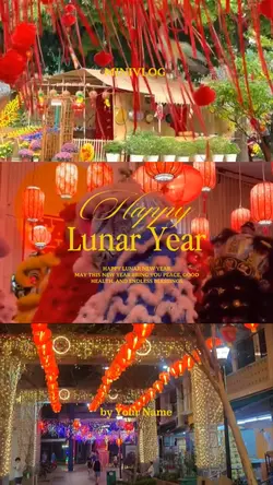 Happy Lunar New year