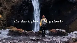 the day lights