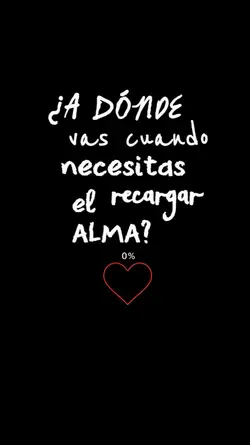A donde vas?