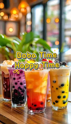 Boba Time