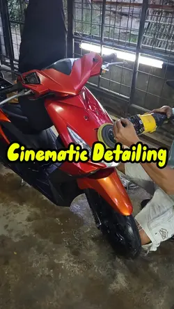 Cinematic Detailing