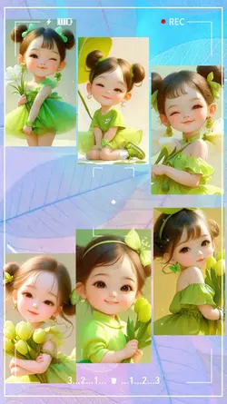Background estetik 