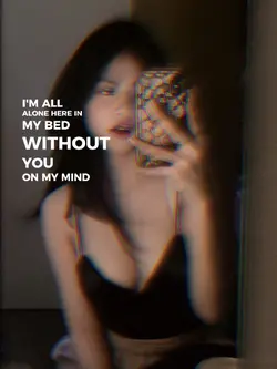 Without in my min