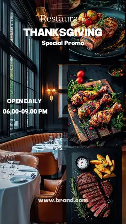Restauran Promo