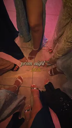 prom night time
