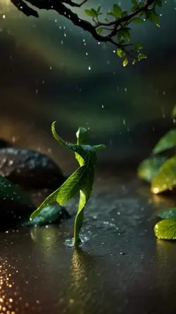 A vida das plantas 