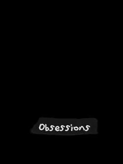 obsession 