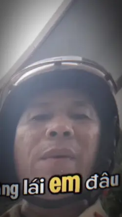 Bằng lái em đâu