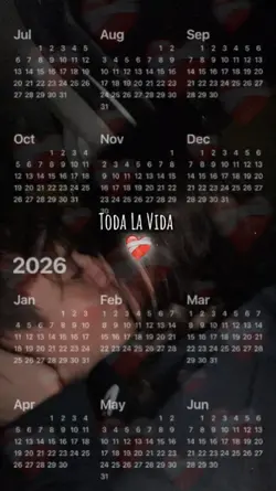 Toda La Vida