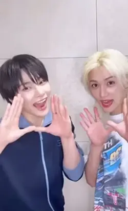 Stray kids 