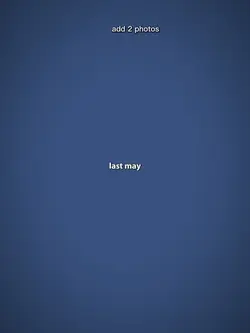 hello may!