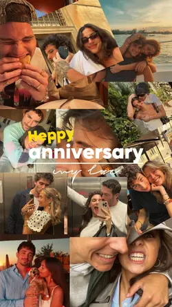 Anniversary Template