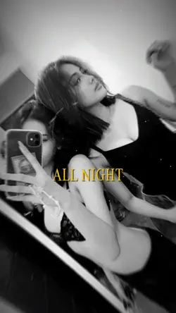all night