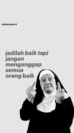 sindiran keras