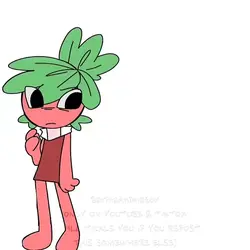 Cosmo and Sprout 
