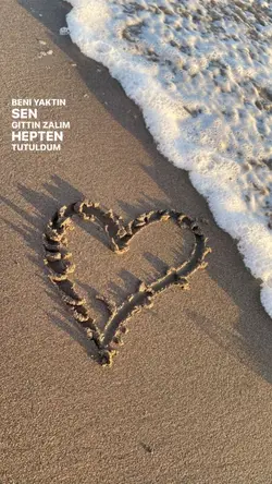 Yazın ortasında...