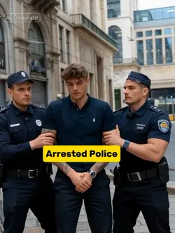 Arrested Police