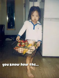 childhood memories 