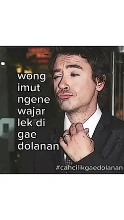 WONG IMUT NGENE