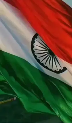 Indian flag template