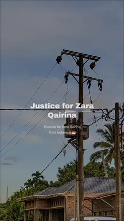 justice for zara