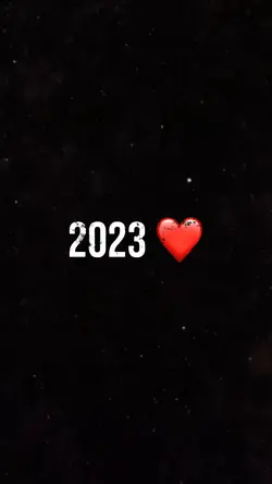 2023 ❤️