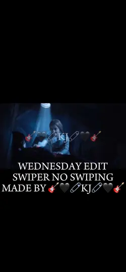 Wednesday edit 
