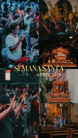 Holy week 