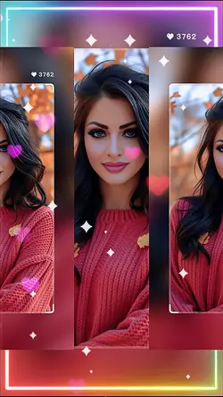 Beautiful model